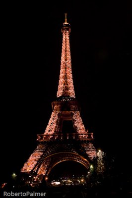 Torre Eiffel - 3