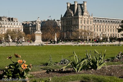 Jardin des Tuileries - 7