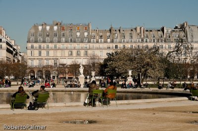 Jardin des Tuileries - 8