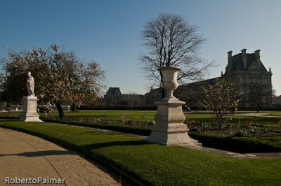 Jardin des Tuileries - 9