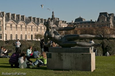 Jardin des Tuileries - 11