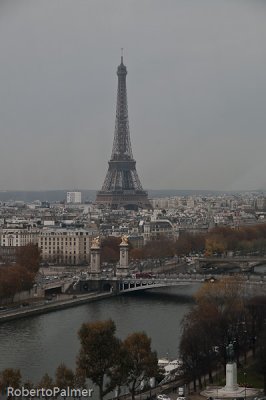 Torre Eiffel - 5