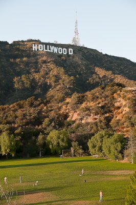 Hollywood sign-2