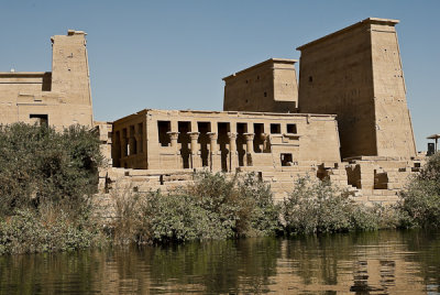 Templo de Isis-2