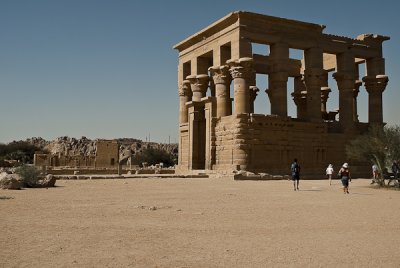Templo de Isis-4