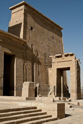 Templo de Isis-10