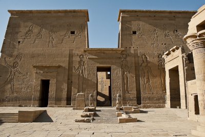 Templo de Isis-15