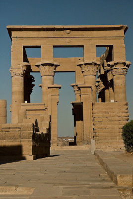 Templo de Isis-16