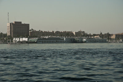 Rio Nilo - 4