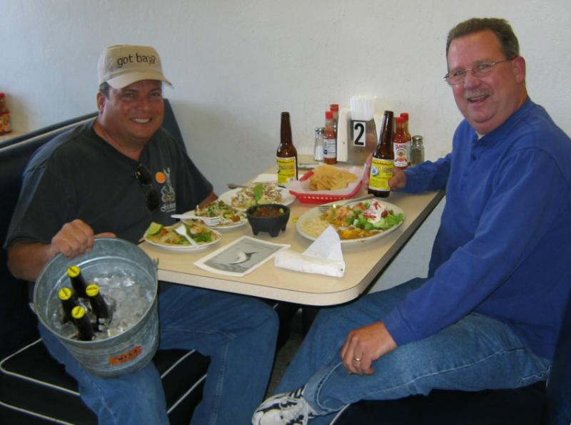David K and Bob H