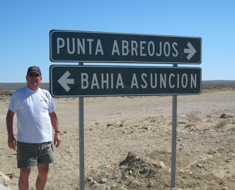 Ascuncion Sign
