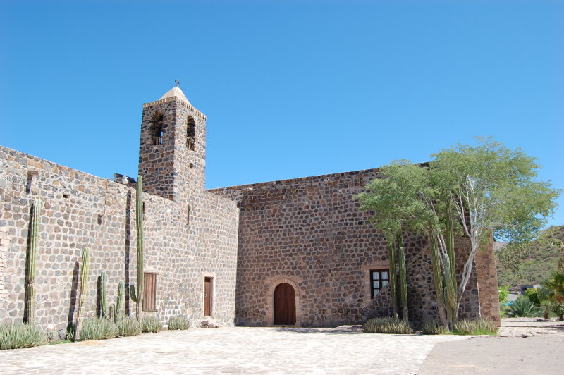 Mulege Mission