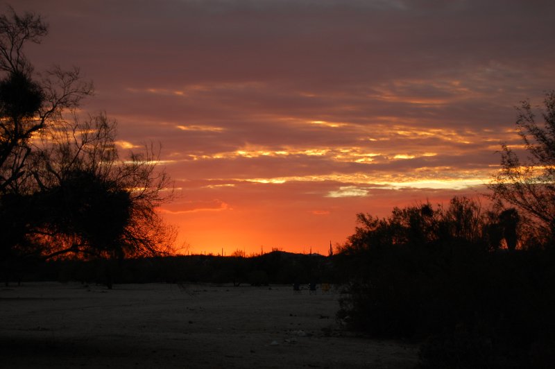 Santa Inez Sunset