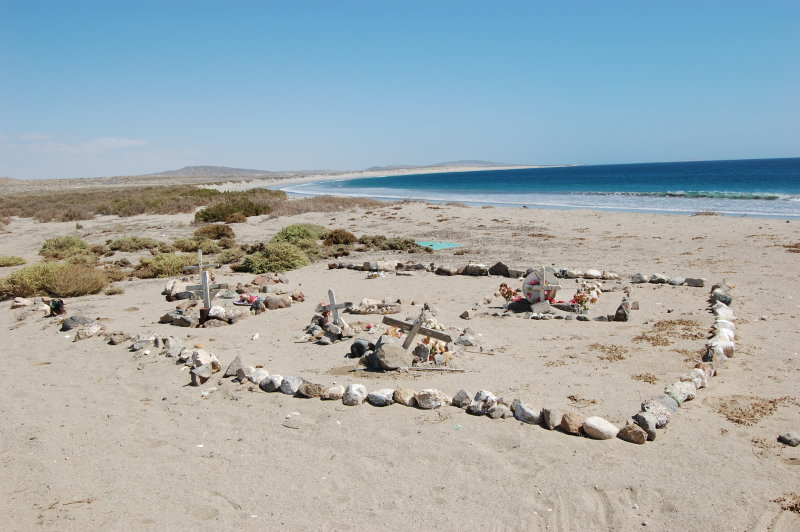 Punta San Roque Grave Yard