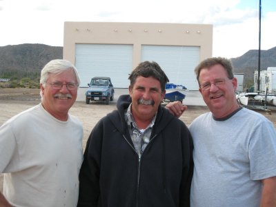 Bob, Bob and Bob