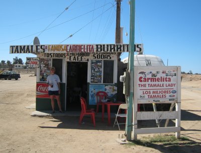  Baja October 2007