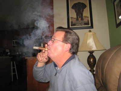 Fine Cigar Yes