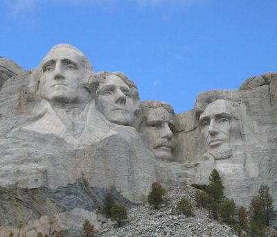 Mount Rushmore