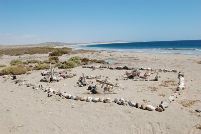 Punta San Roque Grave Yard