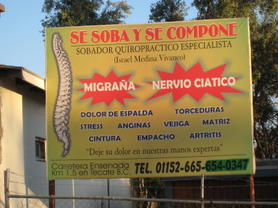 Quiropractico