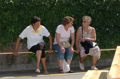 Begnins, 30 août 2008