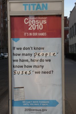 And a good example of rhetoric.
