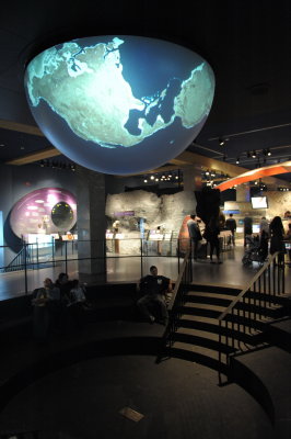A must see museum. Unfortunately I didn't have the entire day to do so. Please be prepared to take a lot of time to visit.