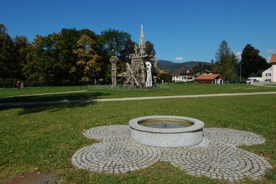 Môtiers, September 2007