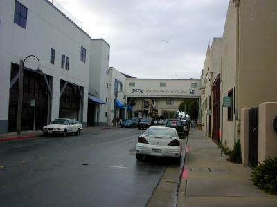 Cannery Row - Monterey
