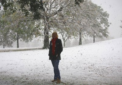 Snowstorm of December 2008