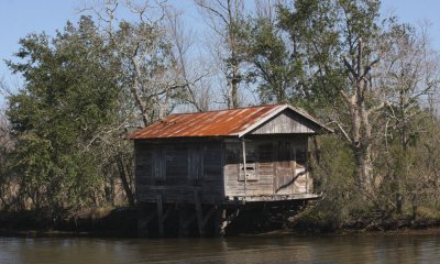 Little House on the Bayou