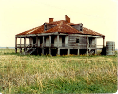 Waguespack House