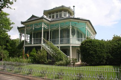 Steamboat House