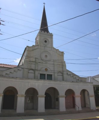 St. Maurice Church - Closed by Archbishop