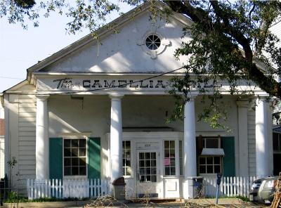 The Camellia Grill