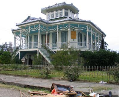 Steamboat House