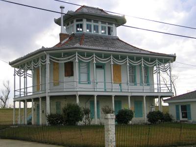 Second Steamboat House