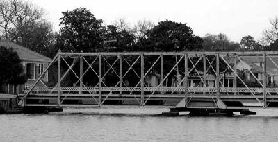 Bridge over Bayou St. John
