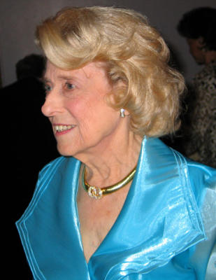 Lindy at 90