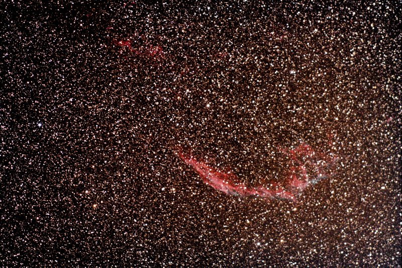 Eastern Veil (NGC 6992/95)
