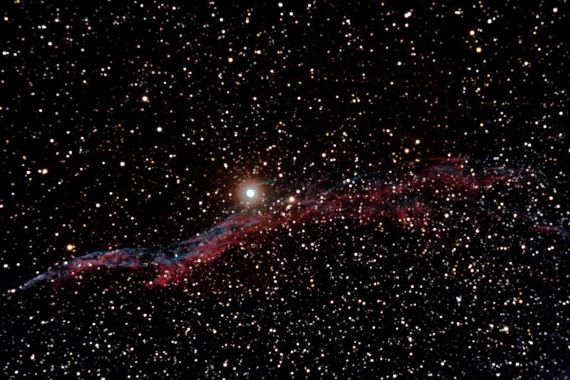 Western Veil (NGC 6960)