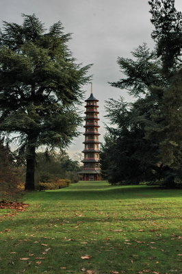 Kew Gardens, Pagoda