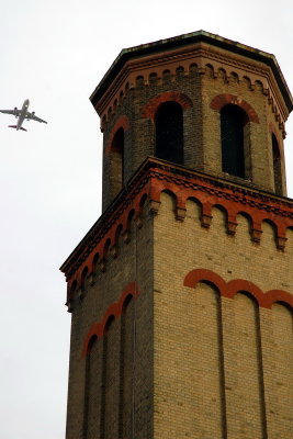 Kew Gardens, Campanile