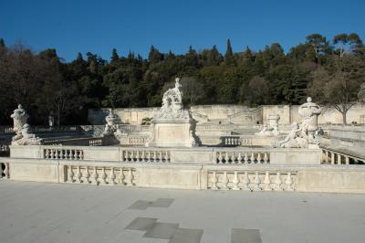 Jardin de la Fontaine