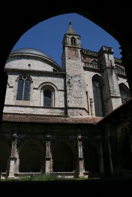 The cathedral