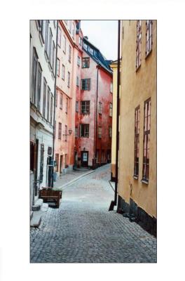 Baggensgatan & Bollhusgrnd