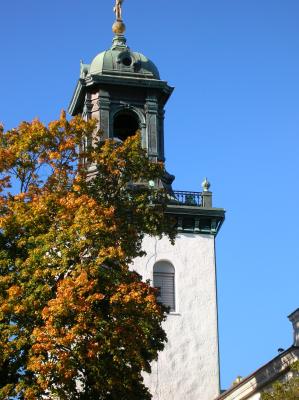 Carl Johan church