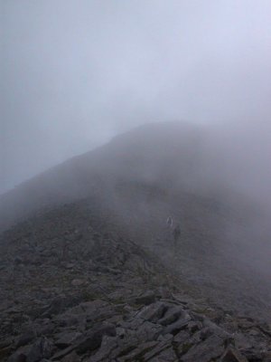 Still in the Cloud, on the Ridge