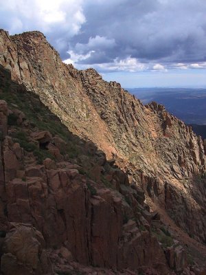 Pikes Peak Granite