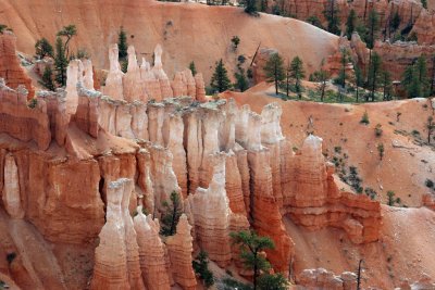 Bryce Amphitheater, From Sunset Point